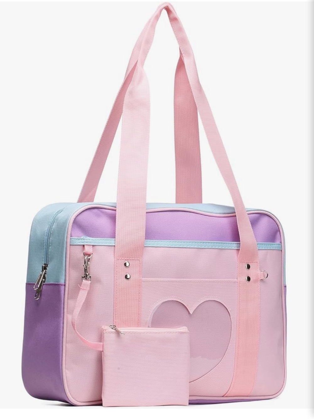STEAMEDBUN Kawaii Large Tote Bag